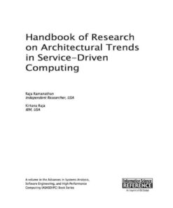 Handbook of Research on Architectural Trends in Service-Driven Computing eBook