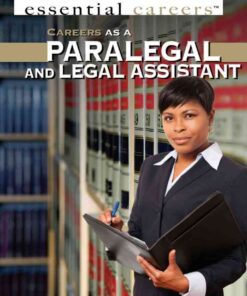 Careers as a Paralegal and Legal Assistant: eBook