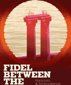 Fidel between the Lines: Paranoia and Ambivalence in Late Socialist Cuban Cinema eBook