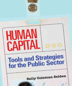 Human Capital: Tools and Strategies for the Public Sector, 1st Edition eBook