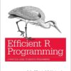 Efficient R Programming: A Practical Guide to Smarter Programming, 1st Edition eBook