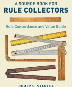 A Source Book for Rule Collectors with Rule Concordance and Value Guide eBook