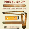 The Stanley Model Shop: 100 Years of Special & Custom Rules eBook