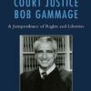 Texas Supreme Court Justice Bob Gammage: A Jurisprudence of Rights and Liberties eBook
