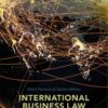 International Business Law: Emerging Fields of Regulation, 1st Edition eBook