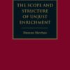 The Scope and Structure of Unjust Enrichment, 1st Edition eBook