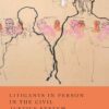 Litigants in Person in the Civil Justice System: In Their Own Words, 1st Edition eBook