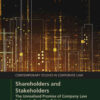 Shareholders and Stakeholders: The Unrealised Promise of Company Law Reform in Post-War Britain, 1st Edition eBook