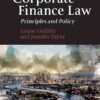 Corporate Finance Law: Principles and Policy, 4th Edition eBook