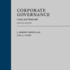 Corporate Governance: Cases and Materials Newer Edition Available, 2nd Edition eBook