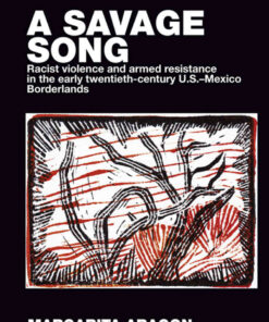 A savage song: Racist violence and armed resistance in the early twentieth-century U.S.–Mexico Borderlands eBook
