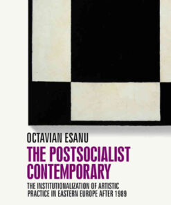 The postsocialist contemporary: The institutionalization of artistic practice in Eastern Europe after 1989 eBook