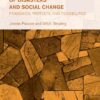 The Epistemology of Disasters and Social Change: Pandemics, Protests, and Possibilities, 1st Edition eBook