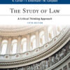 Study of Law: A Critical Thinking Approach, 5th Edition eBook