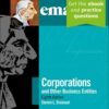Emanuel Law Outlines for Corporations: [Connected eBook with Study Center], 8th Edition eBook