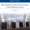 Business Organizations for Paralegals, 9th Edition eBook