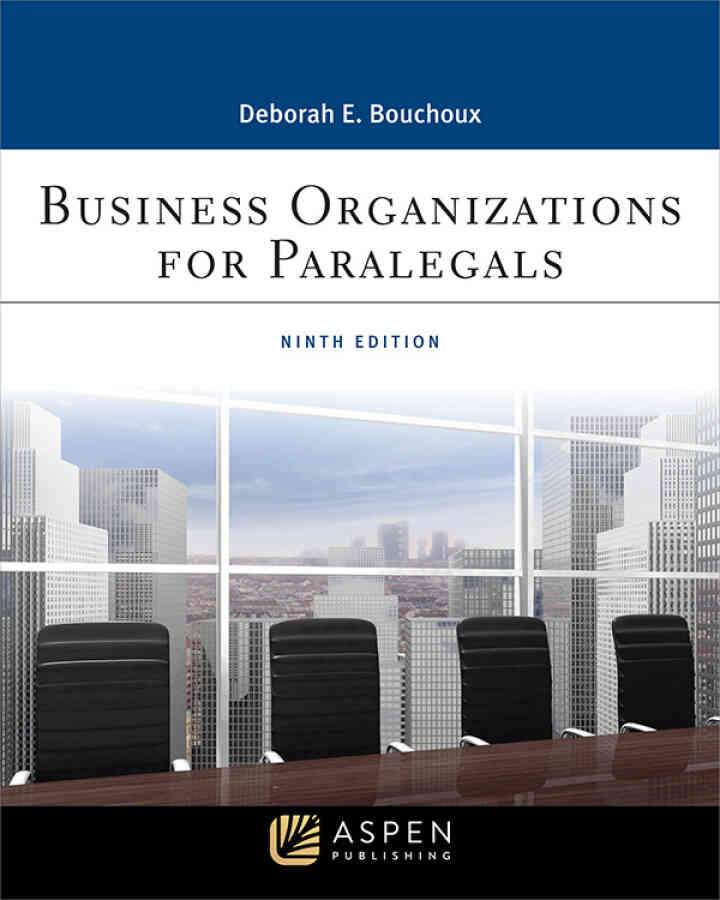 R_BOUCHOUX_9e_9781543826906_cover.indd
