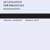 Custom: Fundamentals of Litigation for Paralegals, 7th Edition eBook