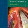 Advanced Corporate Business Transactions eBook