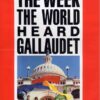 The Week the World Heard Gallaudet eBook