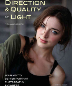 Direction & Quality of Light: Your Key to Better Portrait Photography Anywhere eBook