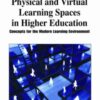 Physical and Virtual Learning Spaces in Higher Education: Concepts for the Modern Learning Environment: Concepts for the Modern Learning Environment eBook