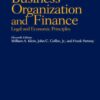 Klein, Coffee and Partnoy's Business Organization and Finance, Legal and Economic Principles, 11th Edition eBook