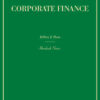 Haas' Corporate Finance (Hornbook Series), 1st Edition eBook