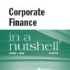 Haas' Corporate Finance in a Nutshell, 3d, 3rd Edition eBook