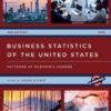 Business Statistics of the United States 2019: Patterns of Economic Change, 24th Edition eBook