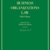 Cox and Hazen's Business Organizations Law, 5th Edition eBook