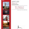 The American Legal System, 1st Edition eBook