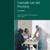 Corporate Law and Procedure, 2nd Edition eBook