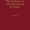 Practice and Procedure in the Superior Courts eBook