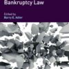 Research Handbook on Corporate Bankruptcy Law, 1st Edition eBook