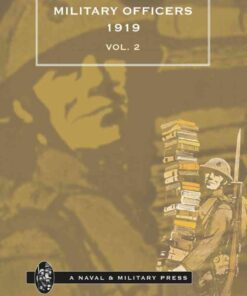 Quarterly Army List for the Quarter Ending 31st December, 1919 - Volume 2, 1st Edition eBook