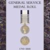 Naval General Service Medal Roll 1793-1840, 1st Edition eBook