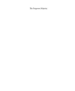 The Forgotten Majority: German Merchants in London, Naturalization, and Global Trade 1660-1815, 1st Edition eBook