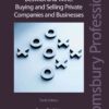 Beswick and Wine: Buying and Selling Private Companies and Businesses, 10th Edition eBook
