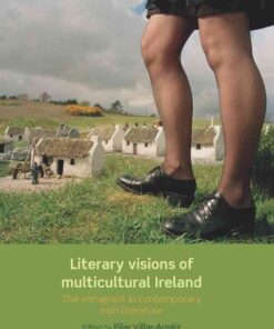 Literary visions of multicultural Ireland: The immigrant in contemporary Irish literature eBook