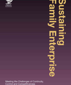 Sustaining Family Enterprise: Meeting the Challenges of Continuity, Control and Competitiveness, 1st Edition eBook
