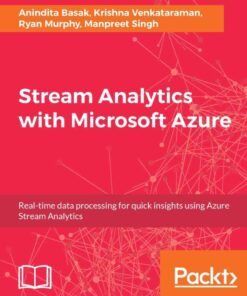 Stream Analytics with Microsoft Azure, 1st Edition eBook
