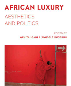 African Luxury: Aesthetics and Politics, 1st Edition eBook