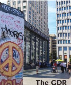 The GDR Tomorrow: Rethinking the East German Legacy, 1st Edition eBook