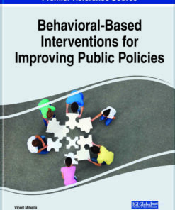 Behavioral-Based Interventions for Improving Public Policies eBook