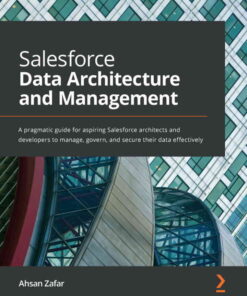 Salesforce Data Architecture and Management: A pragmatic guide for aspiring Salesforce architects and developers to manage, govern, and secure their data effectively, 1st Edition eBook