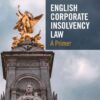 English Corporate Insolvency Law, 1st Edition eBook