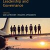 Research Handbook on Air Transport Leadership and Governance, 1st Edition eBook