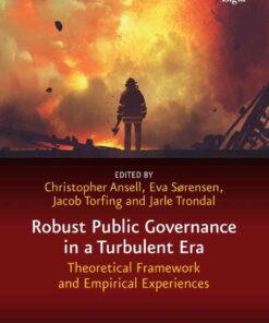 Robust Public Governance in a Turbulent Era, 1st Edition eBook