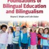 Foundations of Bilingual Education and Bilingualism, 8th Edition eBook